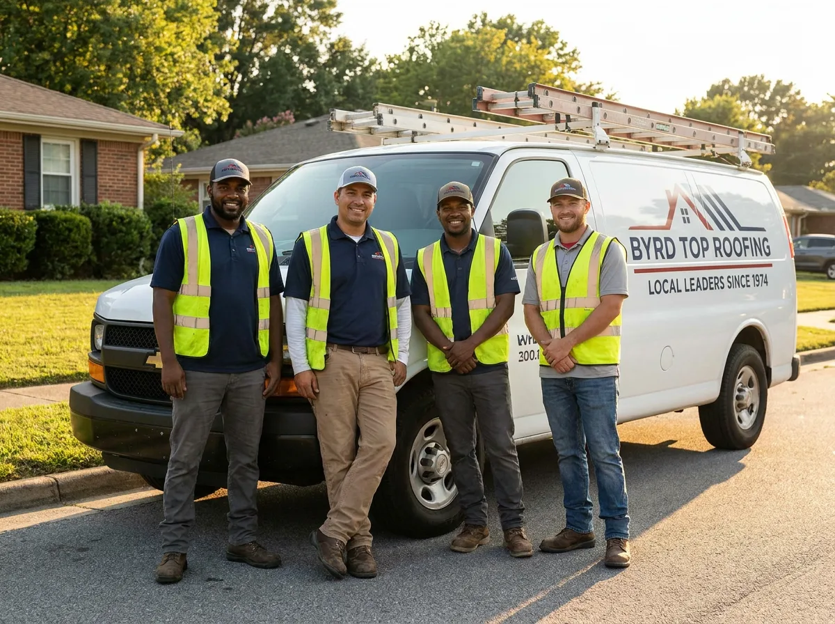 Roofing company in Wright, AR